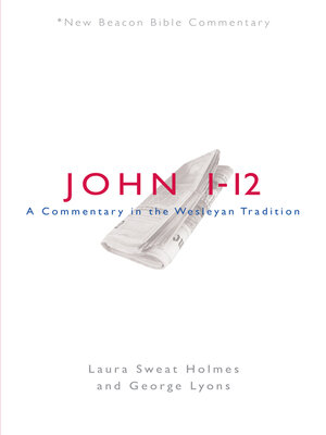 cover image of NBBC, John 1-12